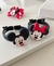 Pulseira Personagem - Mickey e Minnie
