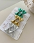 Parzinho Gravatinha - Estruturado natal - comprar online