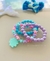 Mix pulseiras/ Sereia