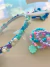 Mix pulseiras/ Sereia - comprar online