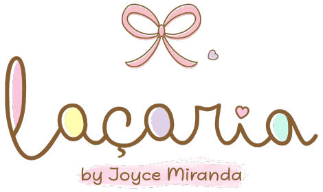 Laçaria by Joyce Miranda | Acessórios Feito a Mão com Muito Amor