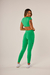 Legging Balance Verde - I Am Nuda