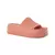 Chinelo Feminino Plataforma Anabela Salto Muito Leve 100% em EVA - comprar online