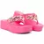 Chinelo Feminino Plataforma Salto Super Leve e Macio em EVA - Mi Casa Store