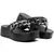 Chinelo Feminino Plataforma Salto Super Leve e Macio em EVA - comprar online