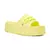 Imagem do Chinelo Feminino Plataforma Anabela Salto Leve 100% em EVA