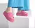 Chinelo Feminino Plataforma Anabela Salto Muito Leve 100% em EVA - Mi Casa Store