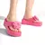 Chinelo Feminino Salto Salto, Super Leve e Macio em EVA - comprar online