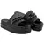 Imagem do Chinelo Feminino Plataforma Anabela Salto Leve 100% em EVA