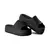 Chinelo Feminino Plataforma Anabela Salto Muito Leve 100% em EVA na internet