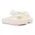 Chinelo Feminino Plataforma trançado Anabela Salto Muito Leve 100% em EVA