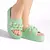 Chinelo Feminino Plataforma Anabela Salto Leve 100% em EVA - comprar online