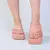 Chinelo Feminino Plataforma Salto Muito Leve em EVA - Mi Casa Store