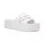 Chinelo Feminino Plataforma Anabela Salto Leve 100% em EVA - loja online