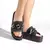 Chinelo Feminino Plataforma Anabela Salto Leve 100% em EVA - comprar online