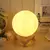 Umidificador Luminária Abajur Lua Cheia 3D lâmpada luz difusor ar aromatizador na internet