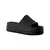 Chinelo Feminino Plataforma Anabela Salto Muito Leve 100% em EVA - Mi Casa Store