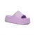 Imagem do Chinelo Feminino Plataforma Anabela Salto Muito Leve 100% em EVA