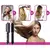 Imagem do Escova de Cabelo Elétrica Bivolt - Alisador e Modelador com Aquecimento para Ca
