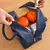 Bolsa Térmica Portátil Marmita Viagem Necessaire Lancheira Térmica - comprar online