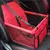 Assento de Malha Impermeável para Carro - Organizador Prático e Seguro para Transporte de Pets | À Prova D'Água e Durável - Mi Casa Store