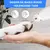Aspirador de pelos para pets, 99% eficiente, baixo ruído, 3 níveis de ajuste, Pet Grooming - loja online