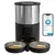 Comedouro com microfone para animais de estimação, capacidade 5 litros - comprar online