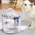 Bebedouro Automático para Cães e Gatos - Água Fresca e Filtrada 24h | Design Moderno e Silencioso