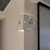 Imagem do Relógio de Parede Moderno e Criativo: Design Único e Silencioso para sua Casa