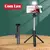 Bastão de Selfie Estabilizador com Luz LED e Controle Bluetooth - Suporte Celular Tripé para Fotos e Vídeos Perfeitos | Prático e Versátil - comprar online