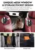 Newpet Capa para assento de carro dobrável e à prova d&#39;água para carro de