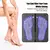 Tapete Massageador EMS/TENS Elétrico para Pés – Fisioterapia e Relaxamento Muscular - Mi Casa Store