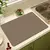Tapete Absorvente para Cozinha - Super Absorvente, Antiderrapante e de Secagem Rápida | Design Moderno e Prático