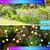 Imagem do Luminária Solar Vaga-Lume - À Prova D'Água e Ideal para Jardim | Decoração Sustentável e Encantadora