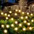 Luminária Solar Vaga-Lume - À Prova D'Água e Ideal para Jardim | Decoração Sustentável e Encantadora - comprar online