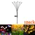 Luminária Solar Vaga-Lume - À Prova D'Água e Ideal para Jardim | Decoração Sustentável e Encantadora - loja online