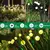 Imagem do Luminária Solar Vaga-Lume - À Prova D'Água e Ideal para Jardim | Decoração Sustentável e Encantadora