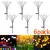 Luminária Solar Vaga-Lume - À Prova D'Água e Ideal para Jardim | Decoração Sustentável e Encantadora - comprar online