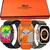 Smartwatch W69 Mini 45mm Original Microwear - NFC e Design Compacto | Tecnologia e Estilo no Seu Pulso - comprar online