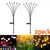 Imagem do Luminária Solar Vaga-Lume - À Prova D'Água e Ideal para Jardim | Decoração Sustentável e Encantadora