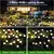 Luminária Solar Vaga-Lume - À Prova D'Água e Ideal para Jardim | Decoração Sustentável e Encantadora - comprar online