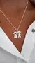 Conjunto de plata Muo 33298 - comprar online