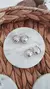 Argollas de plata inflada Adotele