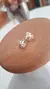 Argollas higgies Ajompe 40032 - Fiorela Quaglia Joyas