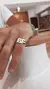 Anillo sello 2 inciales - tienda online