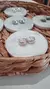 Argollas Plata inflada ADOTE - comprar online