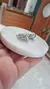 Argollas de plata inflada Aditele - comprar online