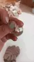 Aros de plata Alesura