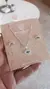 Conjunto x 3 Ojo turco