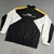 Campera Fila "international trademark" - BLACK/YELLOW (USED) - comprar online